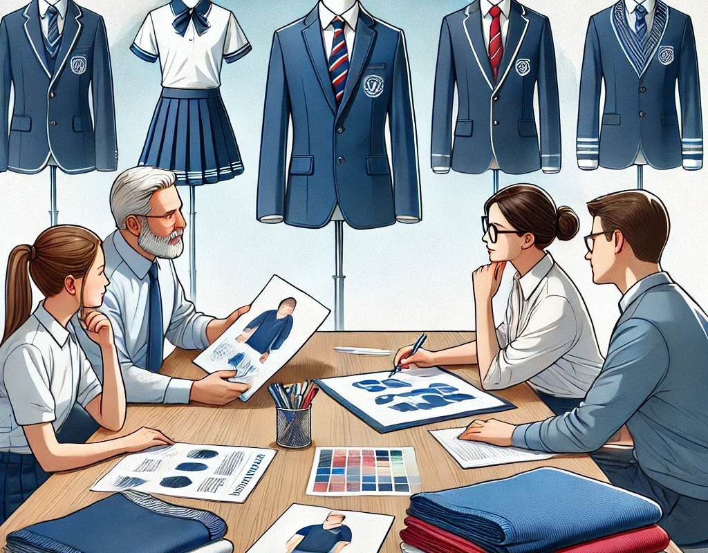 Proveedores de uniformes escolares: Qué deben tener en cuenta los colegios