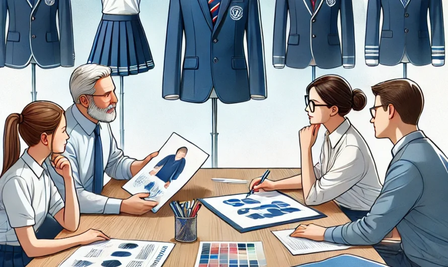 Proveedores de uniformes escolares: Qué deben tener en cuenta los colegios